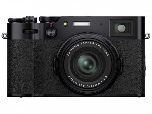 Fujifilm X100V front