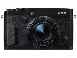 Fujifilm X30 front