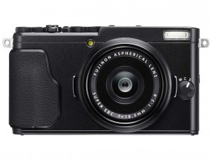 Fujifilm X70 front