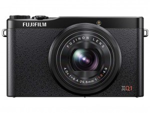 Fujifilm XQ1 front