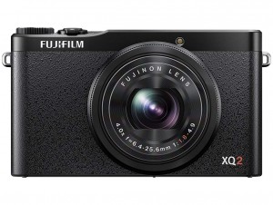 Fujifilm XQ2 front