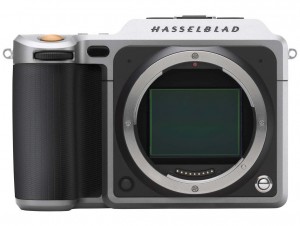 Hasselblad X1D front Hasselblad X1D front