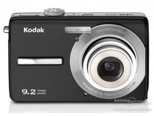 Kodak EasyShare M320 front