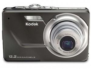 Kodak EasyShare M341 front thumbnail