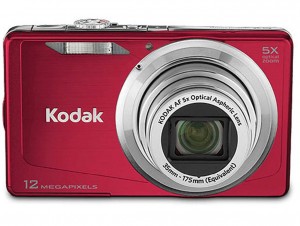 Kodak EasyShare M381 front