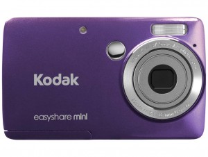 Kodak EasyShare Mini front