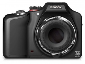 Kodak EasyShare Z990 front