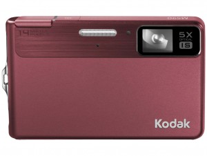 Kodak M590 front