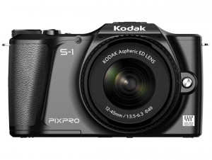 Kodak Pixpro S-1 front Kodak Pixpro S-1 front