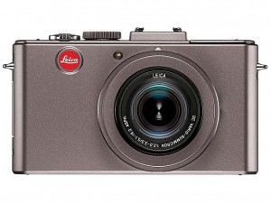 Leica D-LUX 5 front