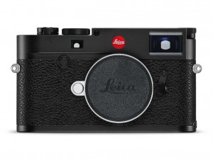 Leica M10 front