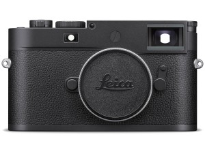 Leica M11 Monochrome front