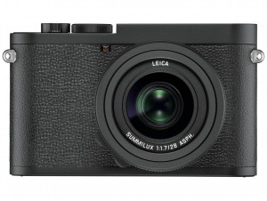 Leica Q2 Monochrom front