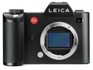 Leica SL front
