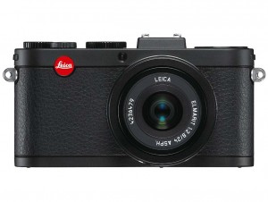 Leica X2 front