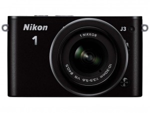Nikon 1 J3 front