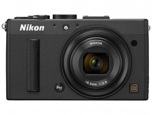 Nikon Coolpix A front