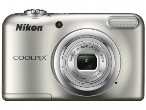 Nikon Coolpix A10 front