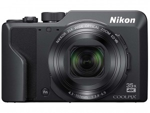 Nikon Coolpix A1000 front