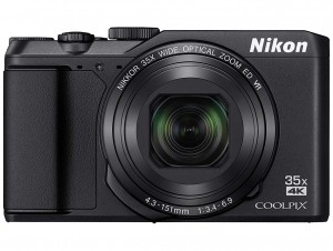 Nikon Coolpix A900 front
