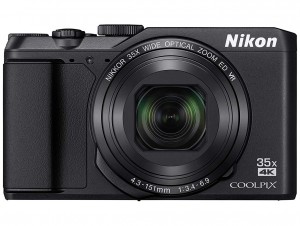 Nikon Coolpix A900 front thumbnail