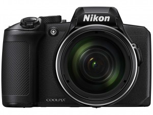 Nikon Coolpix B600 front
