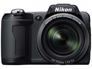 Nikon Coolpix L110 front