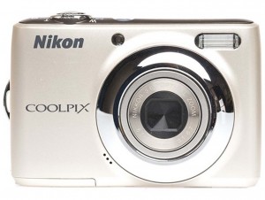 Nikon Coolpix L21 front