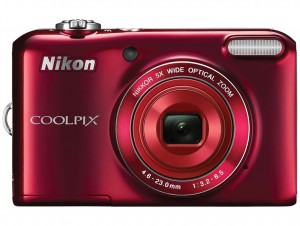 Nikon Coolpix L28 front