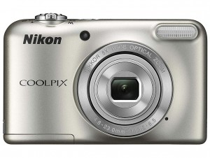Nikon Coolpix L31 front