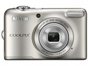 Nikon Coolpix L32 front