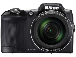 Nikon Coolpix L840 front