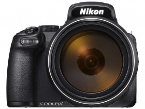 Nikon Coolpix P1000 front