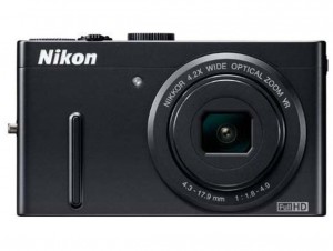 Nikon Coolpix P300 front