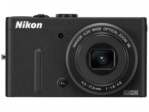 Nikon Coolpix P310 front
