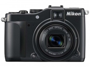 Nikon Coolpix P7000 front