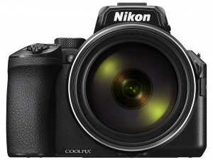 Nikon Coolpix P950 front