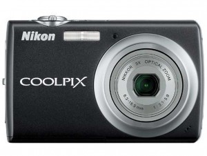 Nikon Coolpix S220 front