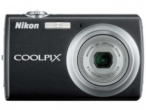 Nikon Coolpix S220 front thumbnail