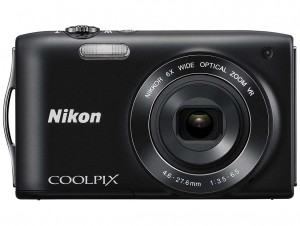 Nikon Coolpix S3300 front