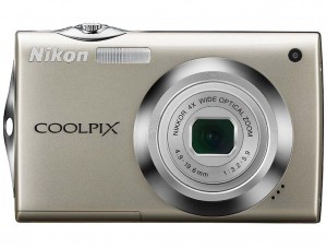 Nikon Coolpix S4000 front