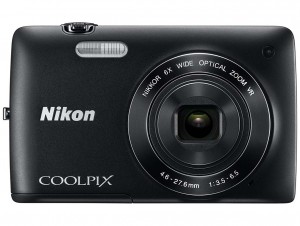 Nikon Coolpix S4300 front