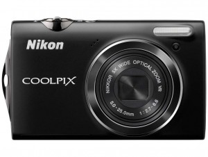 Nikon Coolpix S5100 front