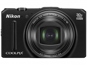 Nikon Coolpix S9700 front