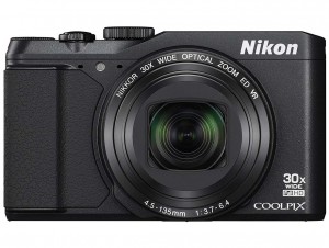 Nikon Coolpix S9900 front