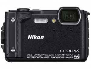 Nikon Coolpix W300 front