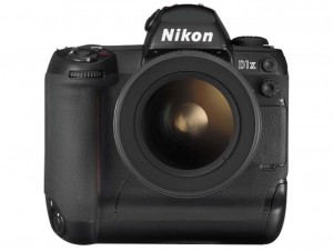 Nikon D1X front