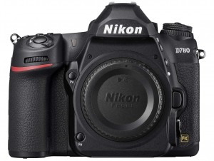 Nikon D780 front