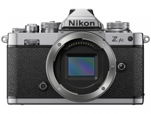 Nikon Z fc front