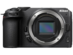 Nikon Z30 front